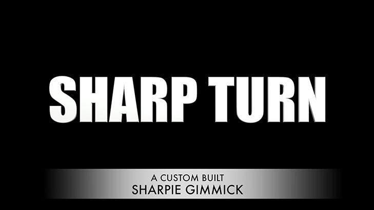 Matthew Wright - Sharp Turn