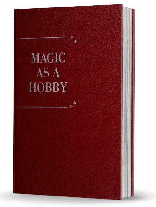 Bruce Elliott - Magic As A Hobby