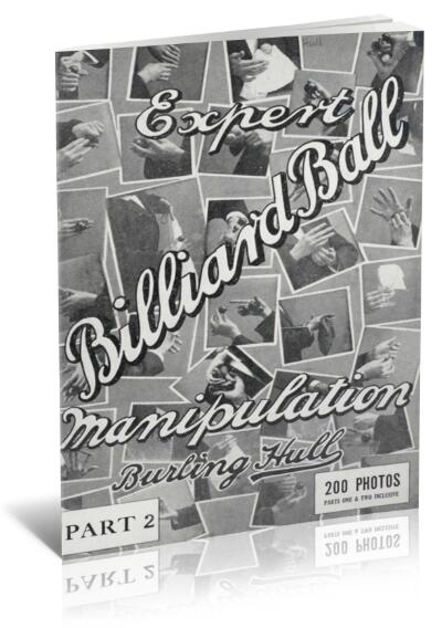 Burling Hull - Expert Billiard Ball Manipulation 2